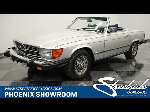 1977 Mercedes-Benz 450SL (CC-1527703) for sale in Mesa, Arizona