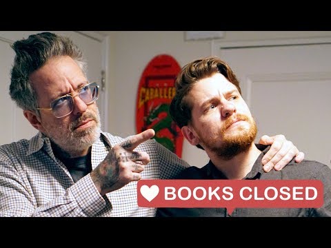 BOOKS CLOSED Podcast - Ep 016 - Bradley Farrell