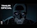 Batman La Trilogía Knightfall Bane Contra Batman Tráiler Oficial Warner Bros Entertainment