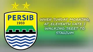 Download lagu Lagu Keren!!! Sunday Eleven - Oh when the blues , Lirik versi [MB] PERSIB BANDUNG mp3