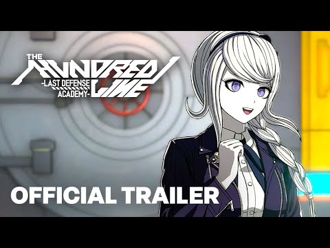 The Hundred Line -Last Defense Academy-: Official Launch Trailer
