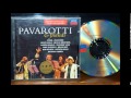 Luciano Pavarotti and Sting - Panis Angelicus 