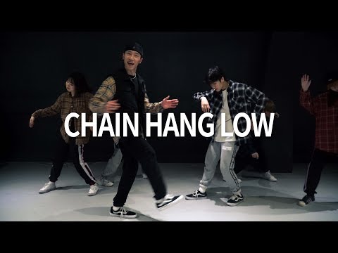 Jibbs - Chain Hang Low (Crizzly & AFK Remix) | CENTIMETER Hip Hop Class