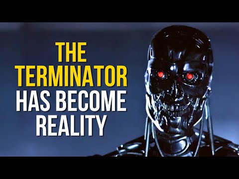 James Cameron's Warning: THE TERMINATOR is Now Reality