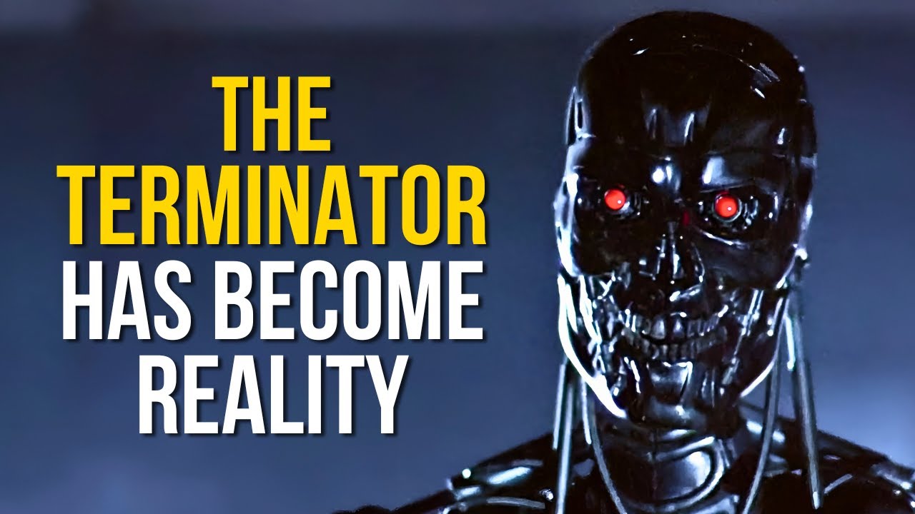 THE TERMINATOR Predicted the Future