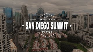PIVOT 2019 San Diego Summit