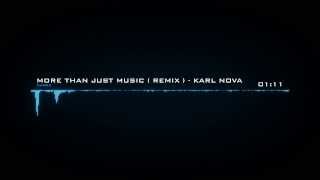 Chrisitan Dubstep | Karac | More than just music - Karl Nova ( Dubstep remix)