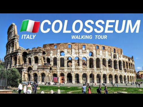 𝗥𝗼𝗺𝗲 𝗜𝘁𝗮𝗹𝘆 -𝟰𝗸 𝗩𝗶𝗿𝘁𝘂𝗮𝗹 𝗪𝗮𝗹𝗸𝗶𝗻𝗴 𝗧𝗼𝘂𝗿 𝗔𝗿𝗼𝘂𝗻𝗱 𝗧𝗵𝗲 𝗖𝗶𝘁𝘆-𝗧𝗿𝗮𝘃𝗲𝗹 𝗚𝘂𝗶𝗱𝗲|𝗖𝗼𝗹𝗼𝘀 𝘀𝗲𝘂𝗺#italy#travel#4k#4kvideo