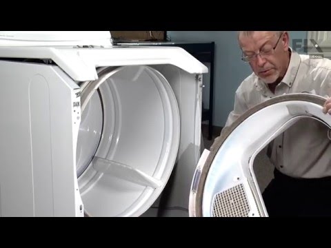 Maytag Dryer Repair – How to replace the Multi-Rib Belt