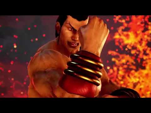 Arslan Ash Zafina VS Kkokkoma Feng   Group B   Tekken World Tour Finals   TWT 2023