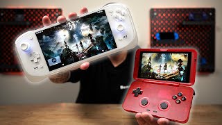 My Two Favorite Retro Gaming Handhelds That I Actually Use in 2025!
