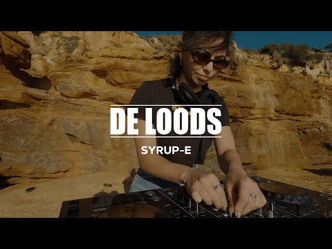 De Loods & Black Rock, Australia | syrup-E (Techno DJ - set 4K)