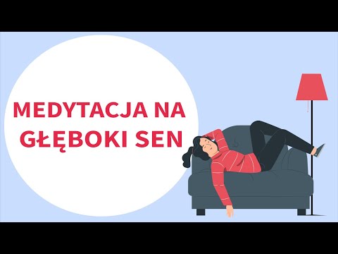 Medytacja na Głęboki Sen (Joga Nidra)