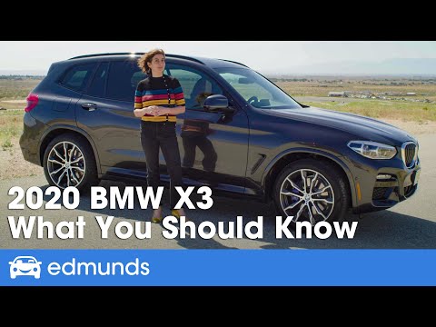 2020 BMW X3 Review: What You Should Know About Price, Performance and the Plug-in Hybrid