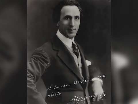 TREMENDOUS SINGING!!!! Apollo granforte 1886 - 1975 The toreador aria from Bizet's carmen in italian