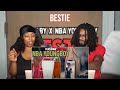 DaBaby NBA Youngboy BESTIE Official Video REACTION