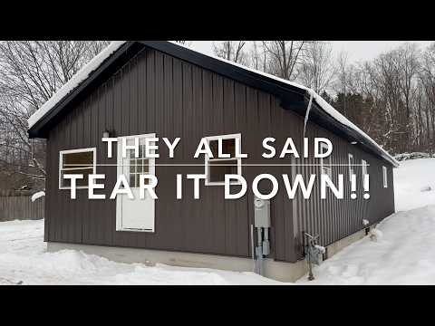 Fixing up this  old house part 3