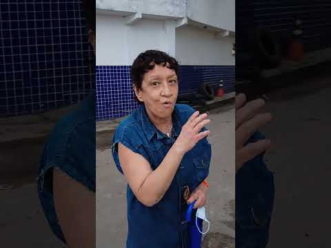 Jane mostra Bairro do Jacaré AV.ACM São Félix Valença Bahia mudou Tudo Alice já faleceu.