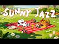 Sunny Jazz With Snoopy ️ Bright Jazz For A Fresh Start Positive Energy At Snoopy Station