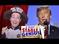 A VERY STABLE GENIUS Randy Rainbow Song Parody