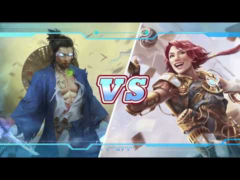 Katsu vs Dash | Flesh and Blood Online