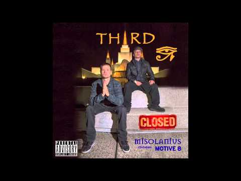 Misolanius - Third Eye Closed (feat. Motive 8)
