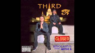 Misolanius - Third Eye Closed (feat. Motive 8)
