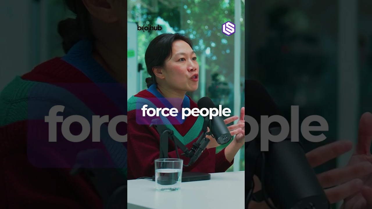 The Tension Between AI and Biology That's Actually Driving Breakthroughs