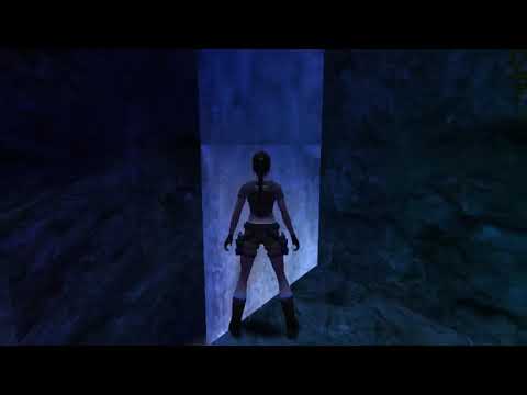 TRLE, The Dragon Pearl- Kursangi Mountain 2