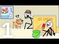 Tap Fight Don T Get Caught WEEGOON Part 1 All Levels Android IOS Gameplay Walkthrough