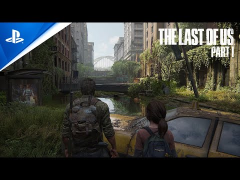 The Last of Us Part I | Rebuilt for PS5: Tapping Into the Senses (4K) | PS5