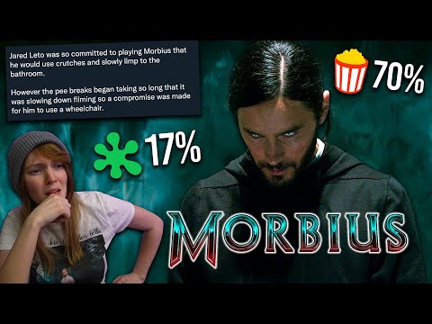 MORBIUS is Kind of a Disaster | Explained