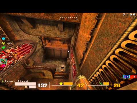 Asus Spring 2004 1x1 Grand Final: cooller vs. morfez (POV) - ztn3tourney1