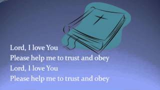Trust and Obey - Big Daddy Weave