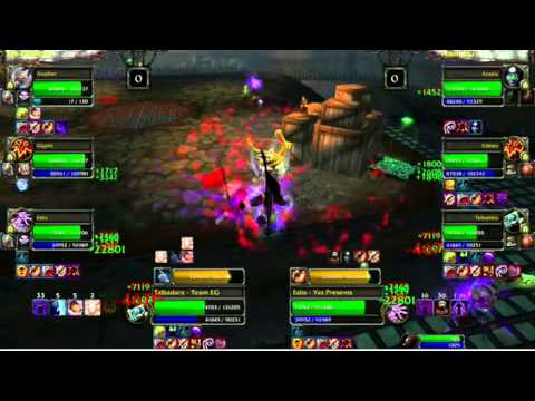 Blizzcon 2011 WoW Team EG vs Yaspresents (3/3)
