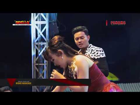 Om Adella Arneta Julia ft Andi KDI SATU HATI (mana mana mungkin cintaku) #adella #dangdut