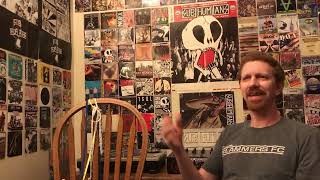 Shnootz - Reaction Video (Alphaville - The Nelson Highrise Sector 2 - The Mirror)