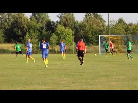 LZS Jadachy - Koniczynka Ocice (Gol P. Dudek na 2:1) 30.05.2018