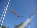 Maddie On The Trapeze