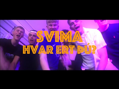 SviMA - Hvar ert þú? (feat. Ingi Bauer)