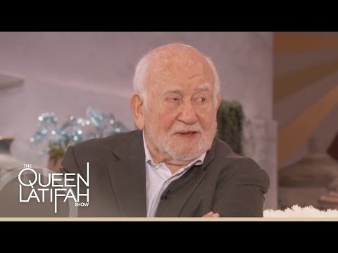 Ed Asner on The Queen Latifah Show