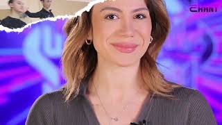Ազգային պարեր / Azgayin parer / Օրագիր 02