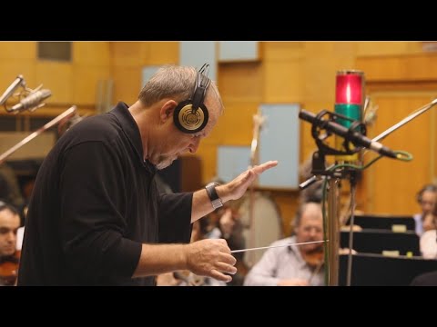 Kevin Kiner Conducts Star Wars Rebels Finale (2018 Emmy's FYC)