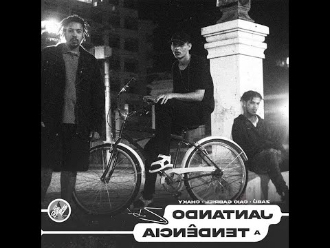 Zabú - Jantando a Tendência (Remix) part. Caio Gabriel e CH Pródigo