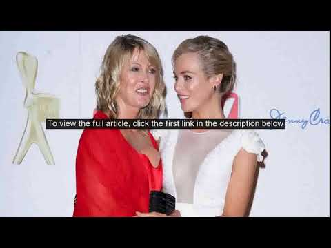 Jessica Marais mourning death of mother 2020 08 14