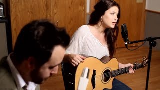 Gone Gone Gone - Phillip Phillips - Official Acoustic Music Video - Savannah Outen &amp; Jake Coco