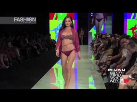 "YAMAMAY" Miami Fashion Week Swimwear Spring Summer 2015 HD by Fashion Channel