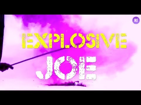 Viral FLYER | Explosive JOE | July 26th @ Sweeneys Dame st.