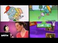 PTV Park Program Break KDIN TV Early 1999 24 Split Recording