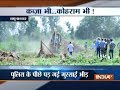 Police demolishes illegal encroachment in Haryana, angry mob retalitates